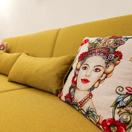 Appartement Politeama Palerme